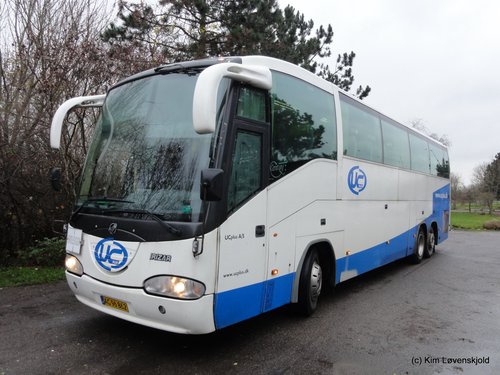 2000' Scania K124 Irizar