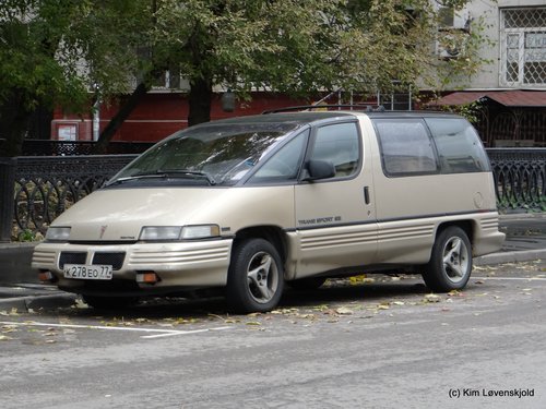 Pontiac Trans Sport