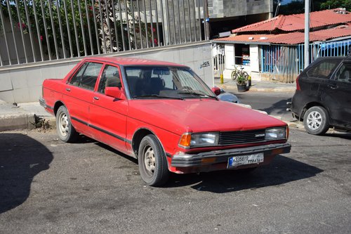 Datsun Bluebird