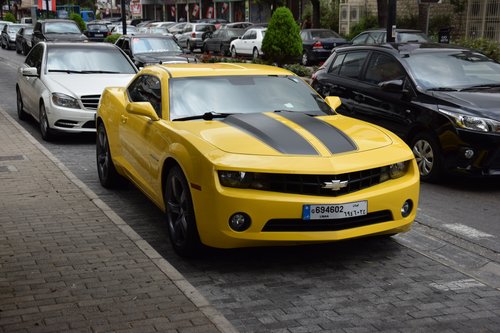 Chevrolet Camaro