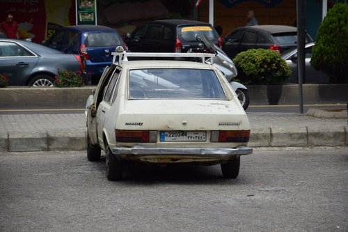 VW Passat