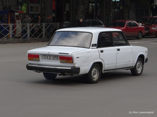 Lada 1500 "Shiguli"