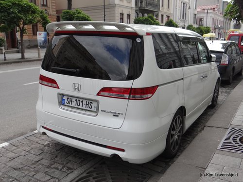 Honda Elysion