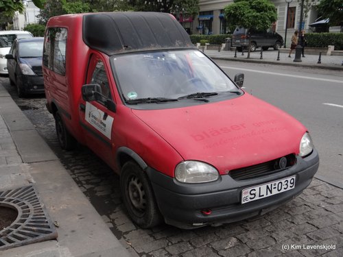 Opel Combo