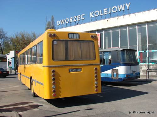 1988' Volvo B10M-60 DAB