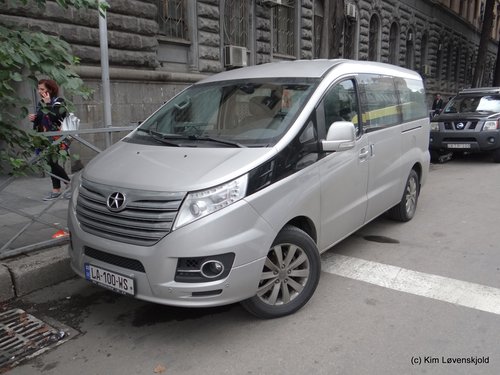 JAC Refine