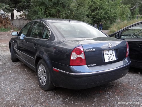 VW Passat