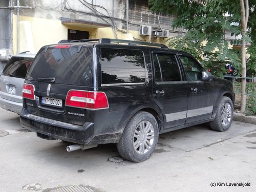 Lincoln Navigator