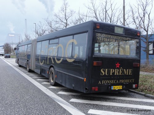 Mercedes O405GN