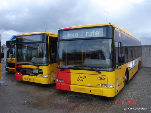 1999' DAF SB220 GG-LF Berkhof Viking