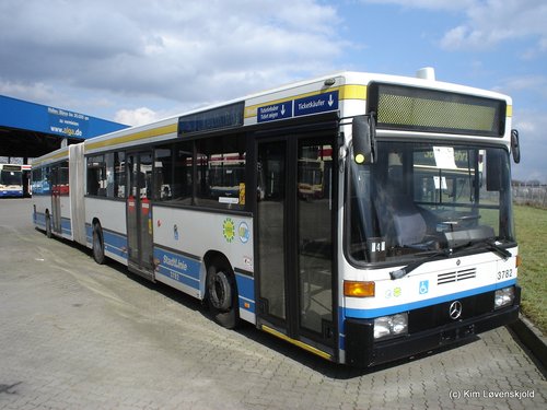 Mercedes O405GN