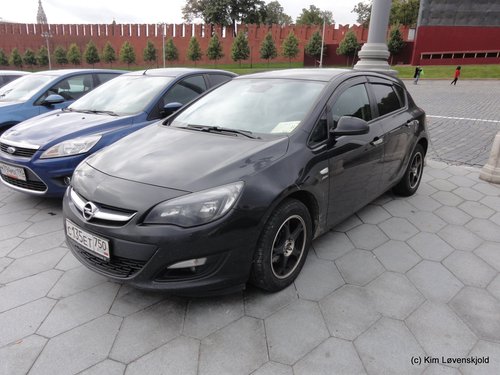 Opel Astra