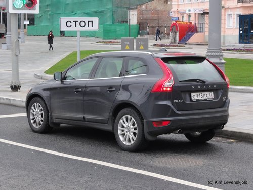 Volvo XC60 D4