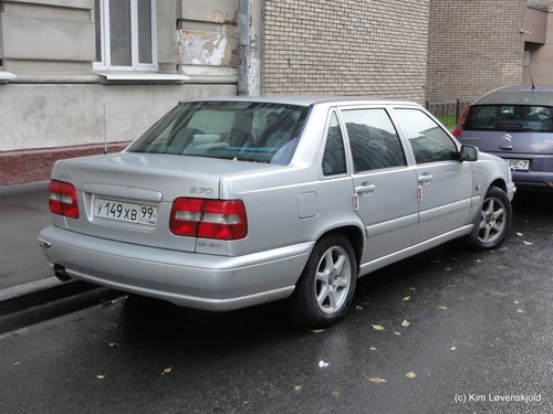 Volvo S70