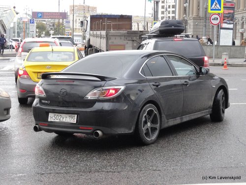 Mazda 6