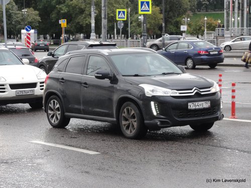 Citroen C4 Aircross