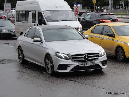 Mercedes E-class
