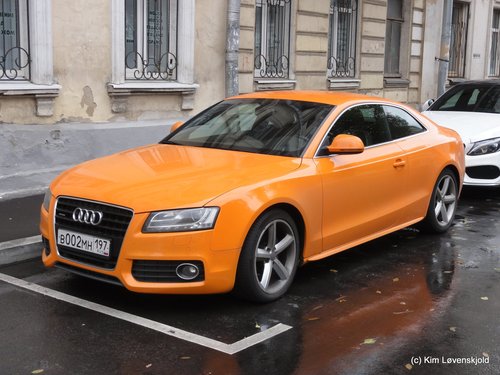 Audi A5