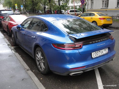 Porsche Panamera