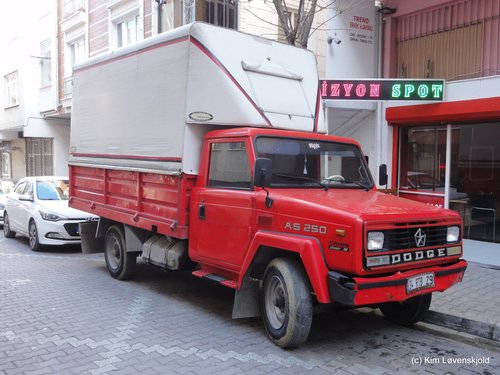 Dodge AS 250