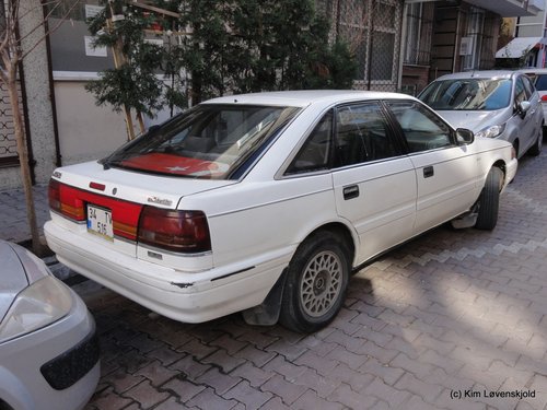 Mazda 626