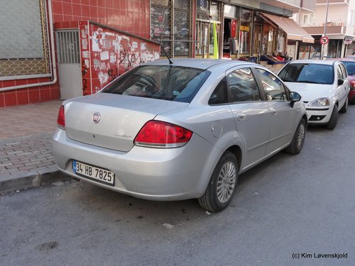 Fiat Linea