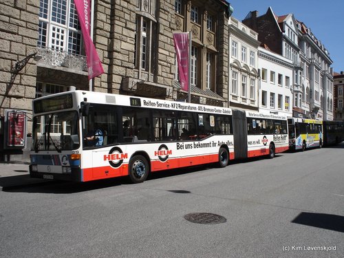 Mercedes O405GN