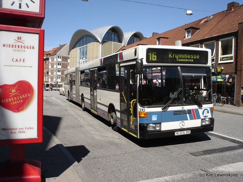 Mercedes O405GN