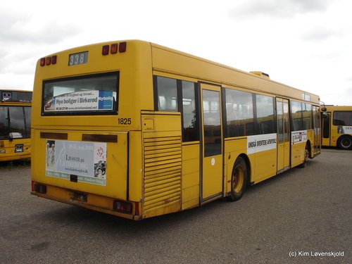 1996' Volvo B10L-60 Aabenraa 2000NL