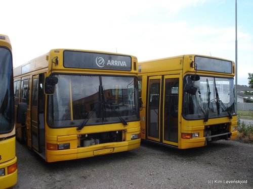 1996' Volvo B10L-60 Aabenraa 2000NL