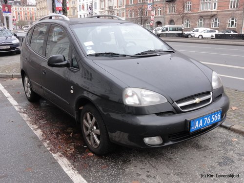 2007' Chevrolet Tacuma 1,6