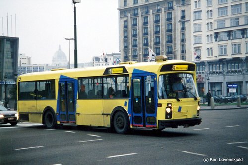1975' Volvo B59-55 Jonckheere