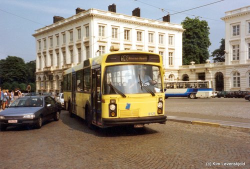 1976' Volvo B59-55 Jonckheere