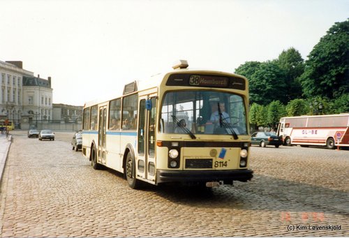 1976' Volvo B59-55 Jonckheere