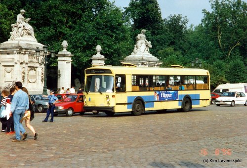 1976' Volvo B59-55 Jonckheere