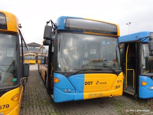 2006' Scania CK280UB Omnilink
