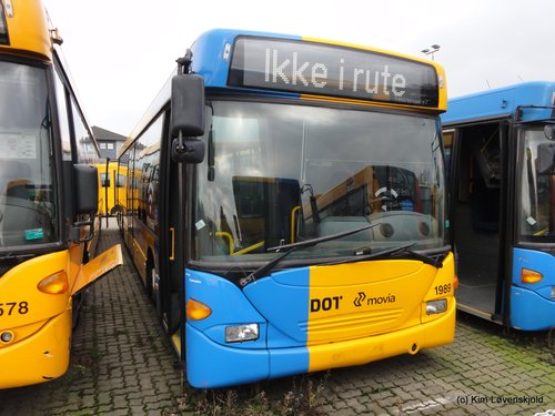 2004' Scania CL94UB Omnilink