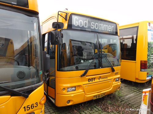 2004' Volvo B12BLE-62 Aabenraa 8500LE