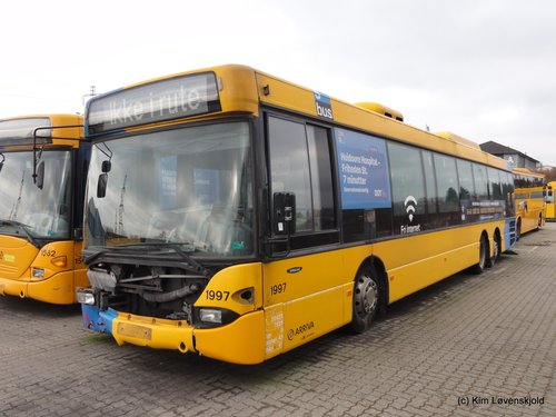 2004' Scania CL94UB Omnilink