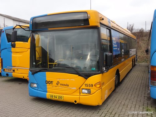 2006' Scania CL94UB Omnilink