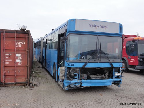 2001' Volvo B10MA-55 Säffle 2000NL