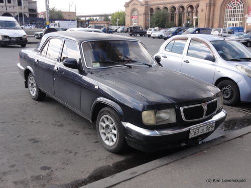 GAZ Volga 3110