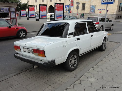 Lada 2107