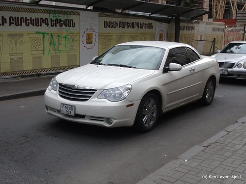 Chrysler Sebring