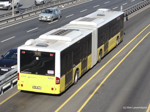 Mercedes Conecto G