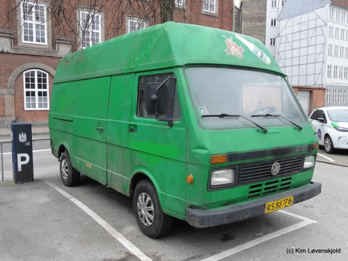 1992' VW LT 35