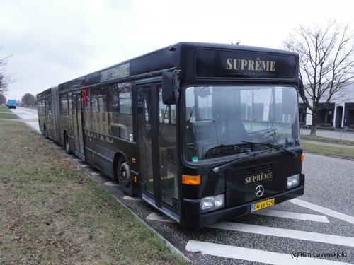 Mercedes O405GN
