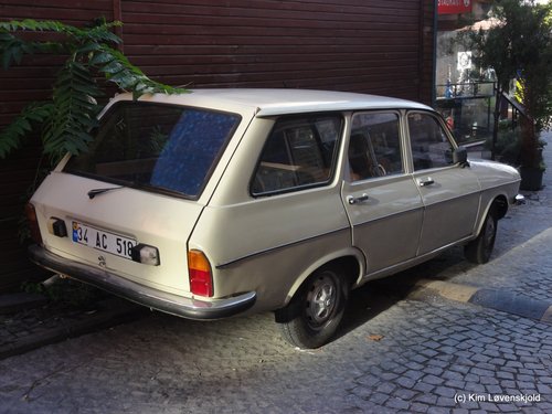 Renault 12
