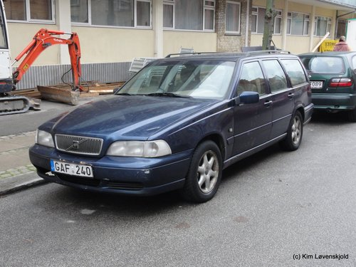 Volvo V70 TDI