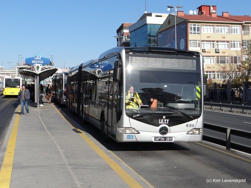 Mercedes CapaCity